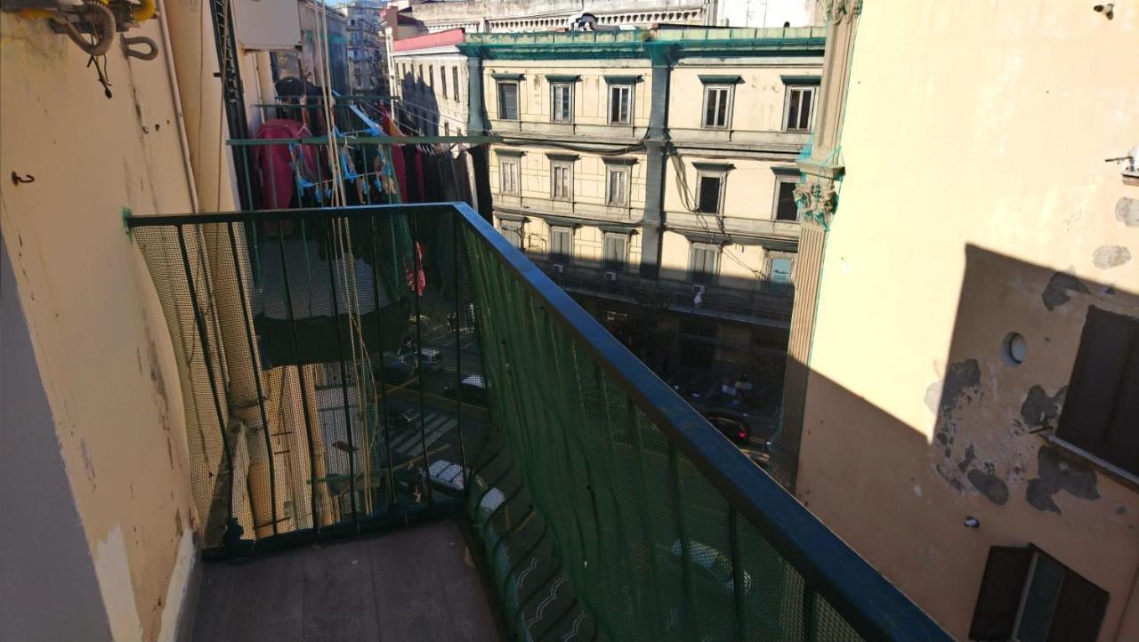 Soggiorno Napoletano Napoli Bagian luar foto